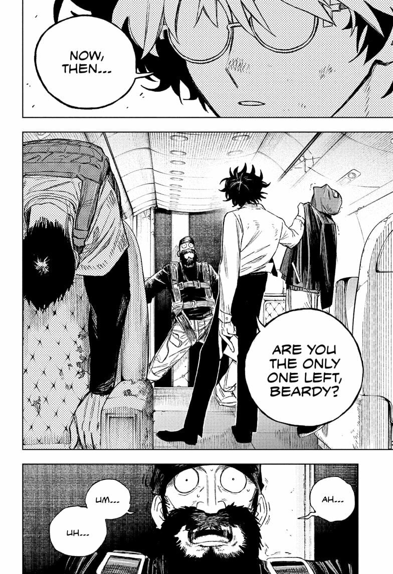 Under Doctor Chapter 1 page 48 - 