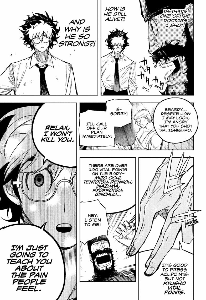 Under Doctor Chapter 1 page 49 - 