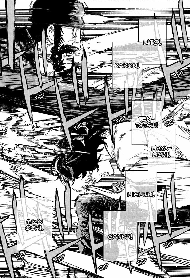 Under Doctor Chapter 1 page 50 - 