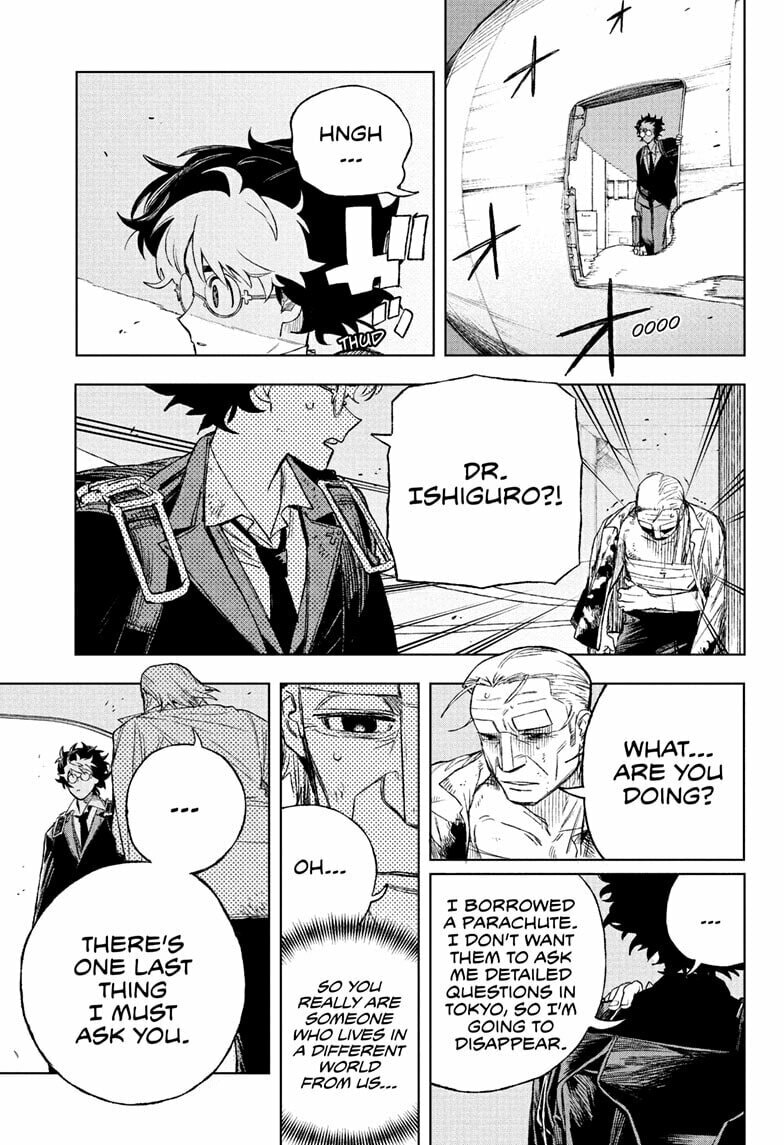 Under Doctor Chapter 1 page 53 - 