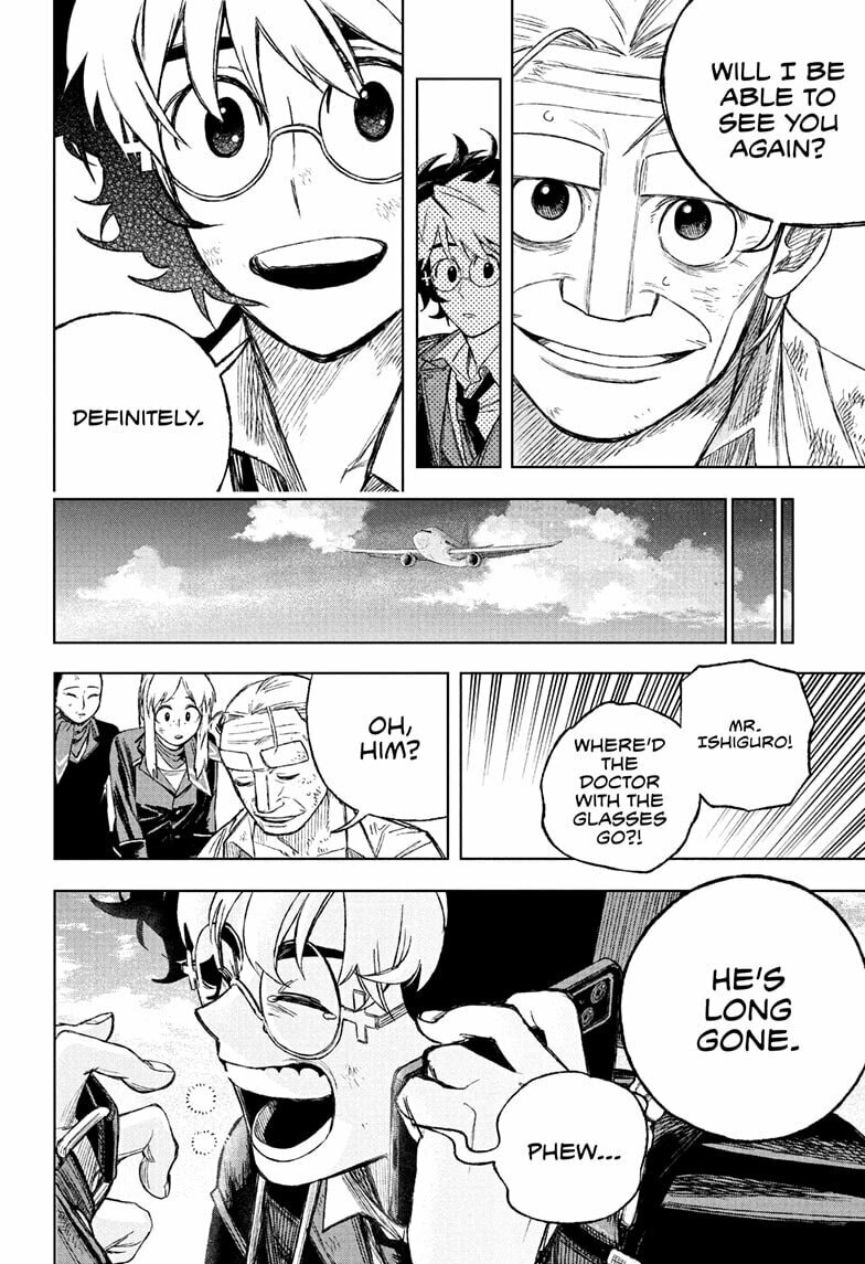 Under Doctor Chapter 1 page 54 - 