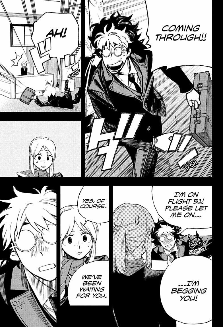 Under Doctor Chapter 1 page 7 - 