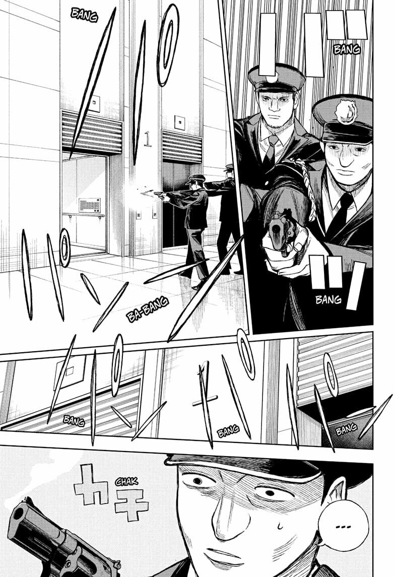 Under Doctor Chapter 10 page 13 - 