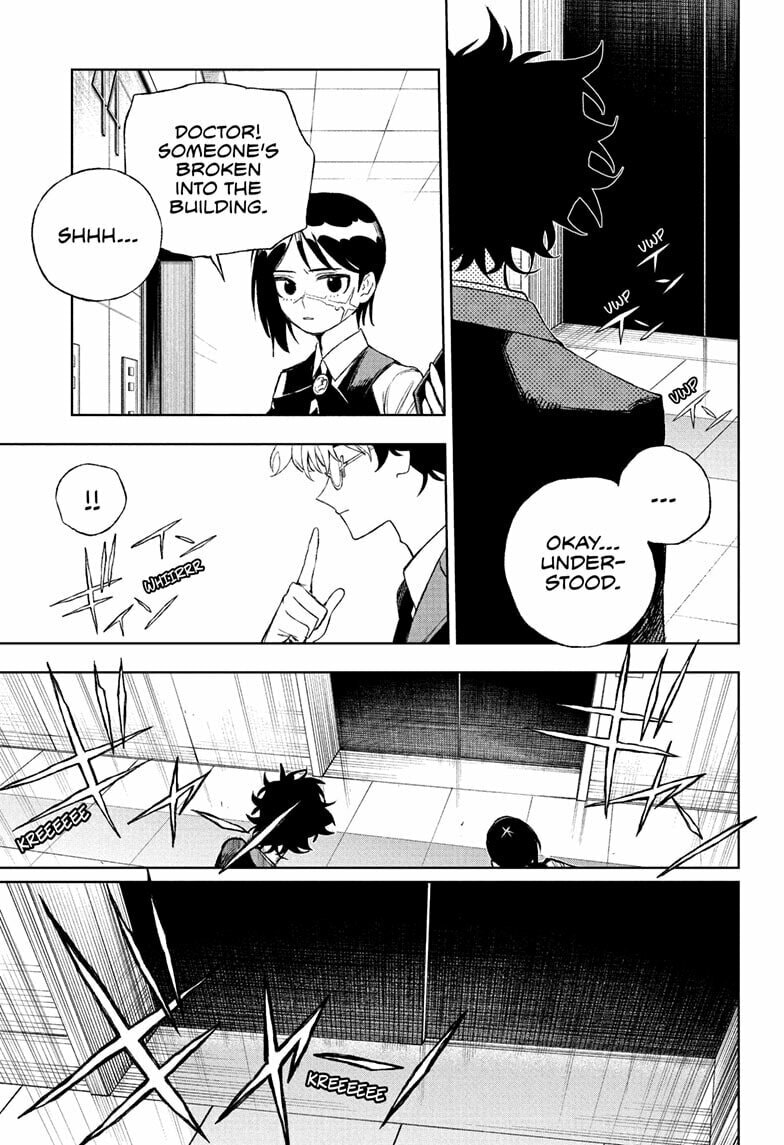 Under Doctor Chapter 10 page 15 - 