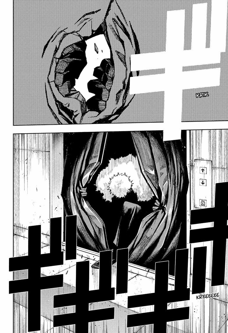 Under Doctor Chapter 10 page 16 - 