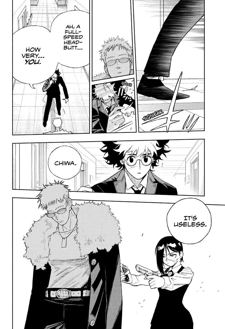 Under Doctor Chapter 11 page 2 - 