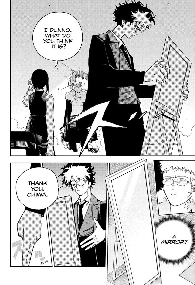 Under Doctor Chapter 11 page 18 - 