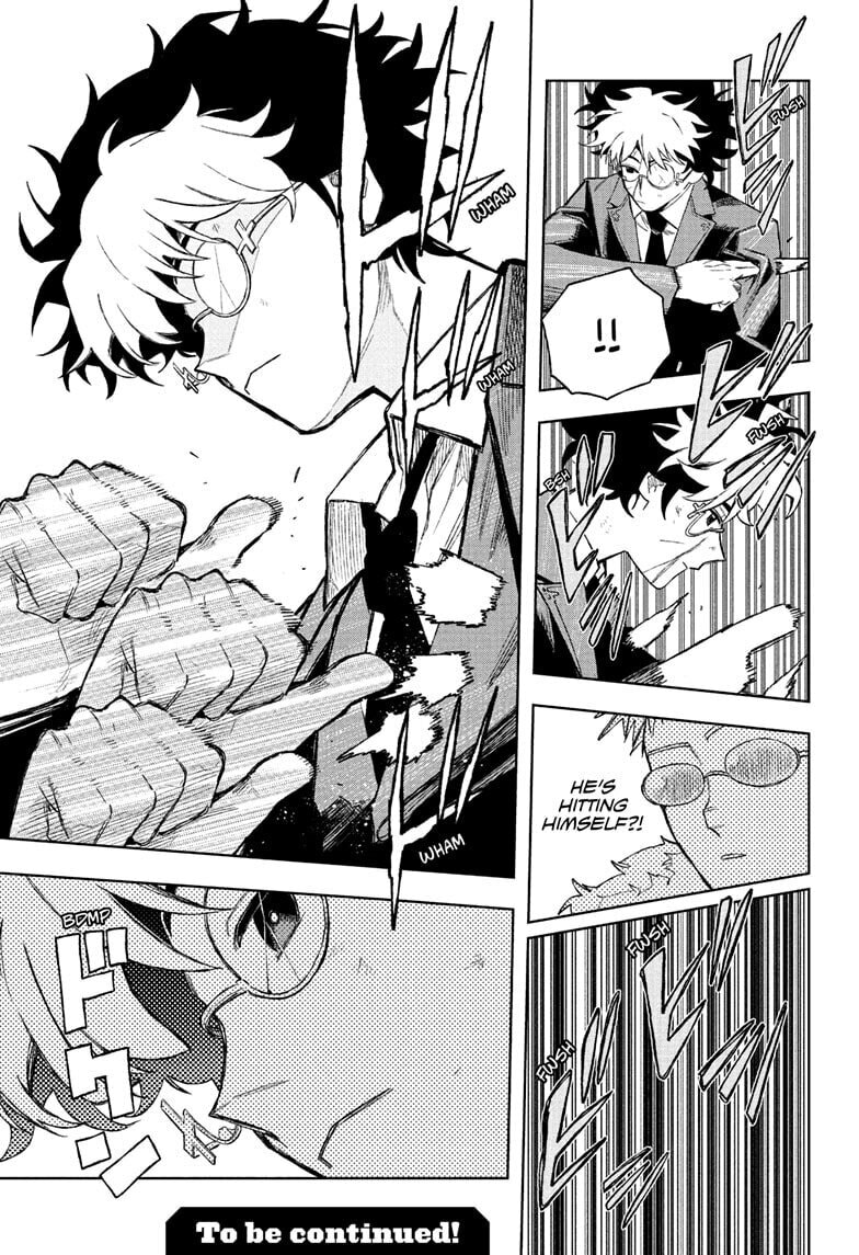 Under Doctor Chapter 11 page 19 - 