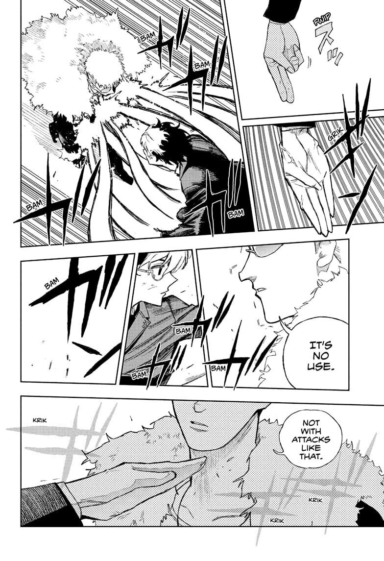 Under Doctor Chapter 11 page 8 - 