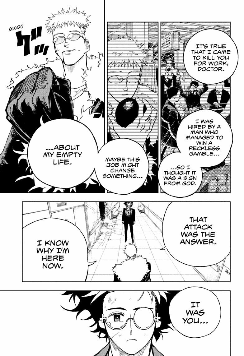 Under Doctor Chapter 12 page 11 - 