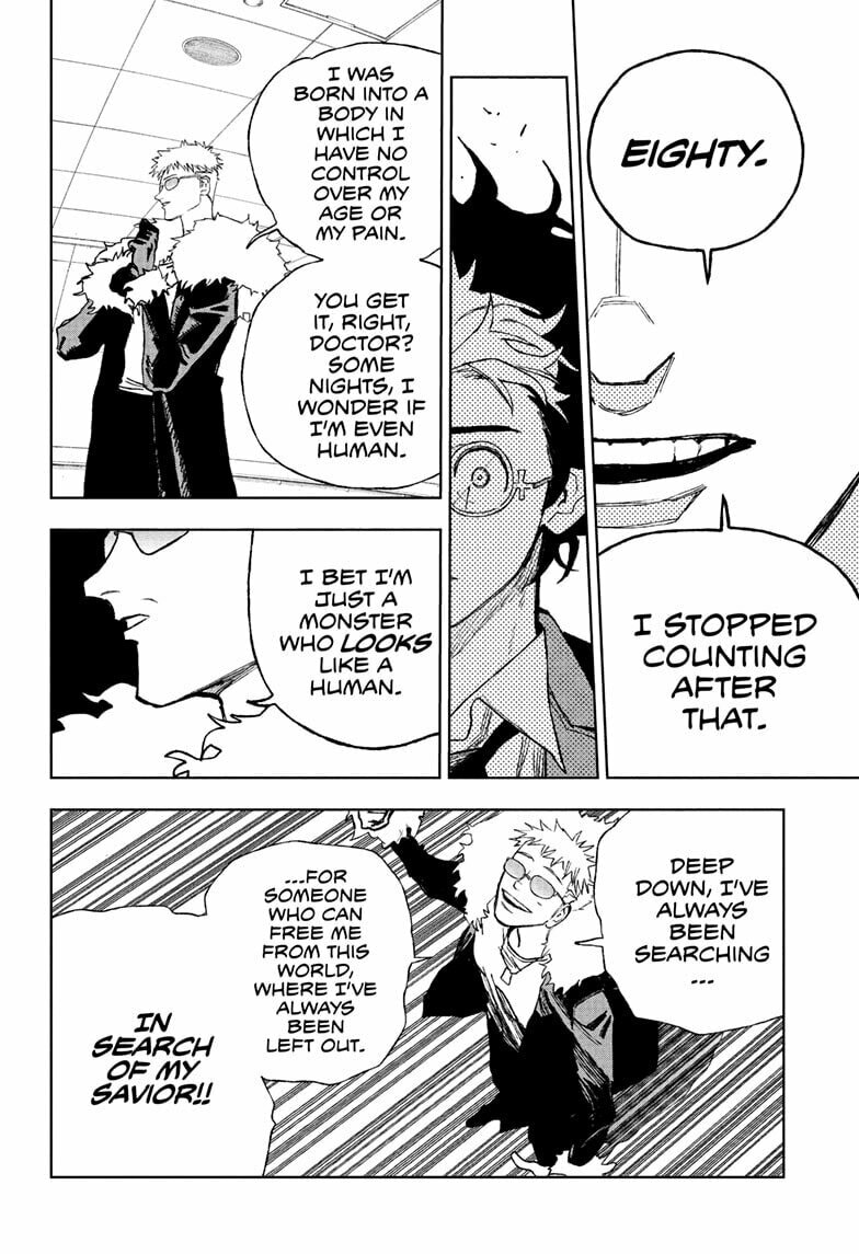 Under Doctor Chapter 12 page 14 - 