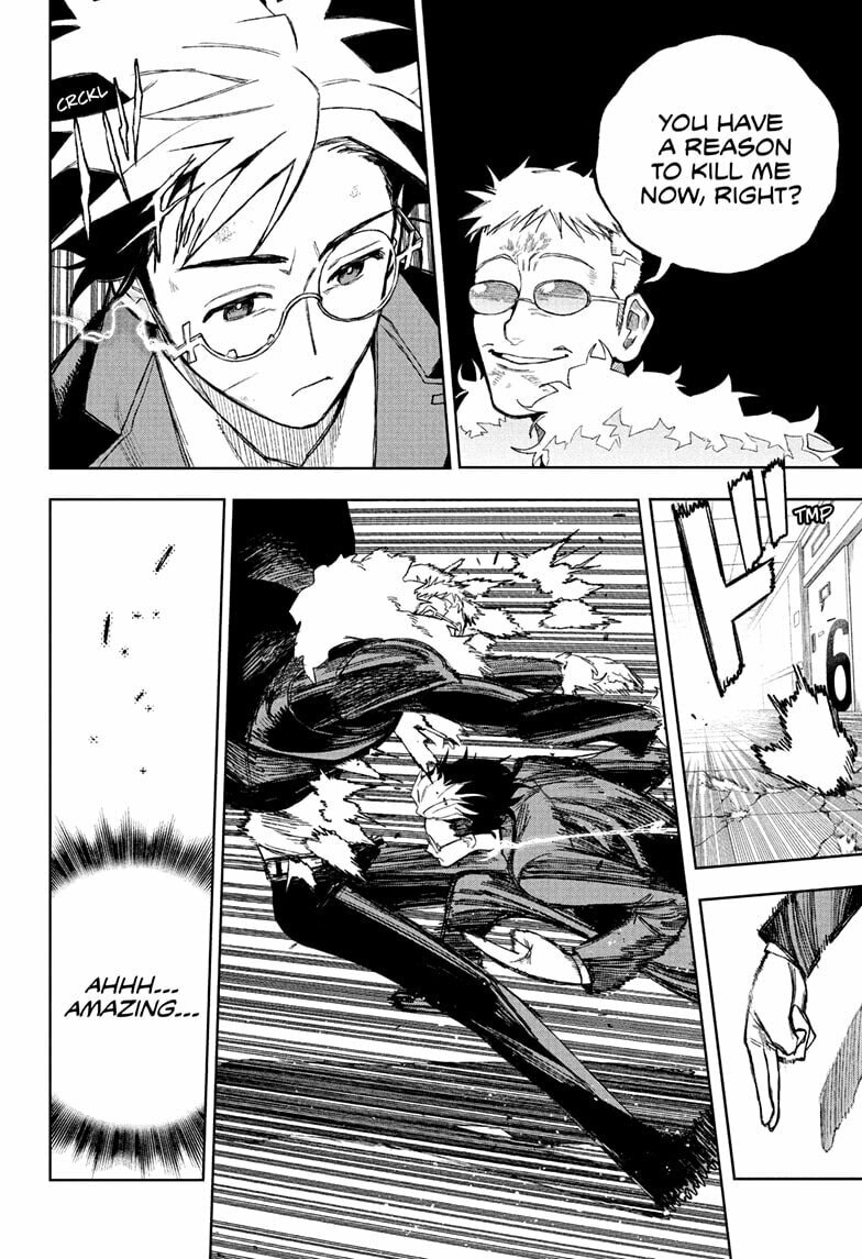 Under Doctor Chapter 12 page 16 - 