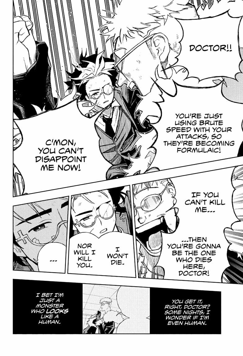 Under Doctor Chapter 12 page 18 - 