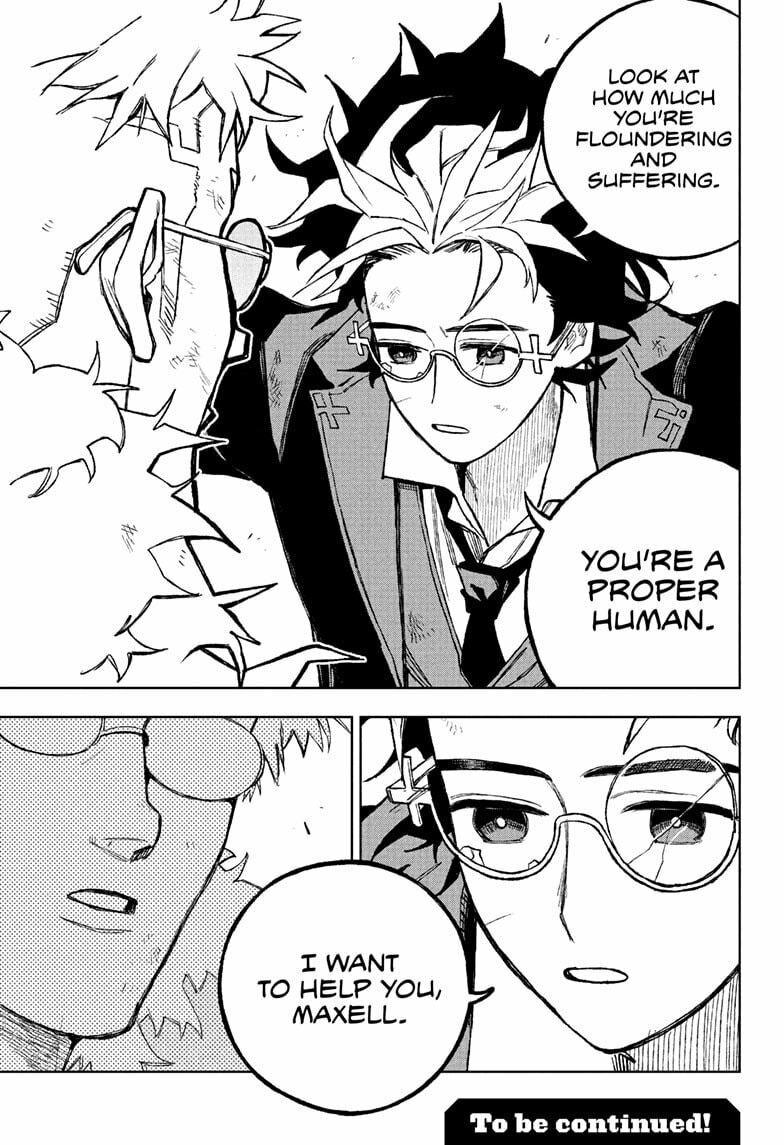 Under Doctor Chapter 12 page 19 - 