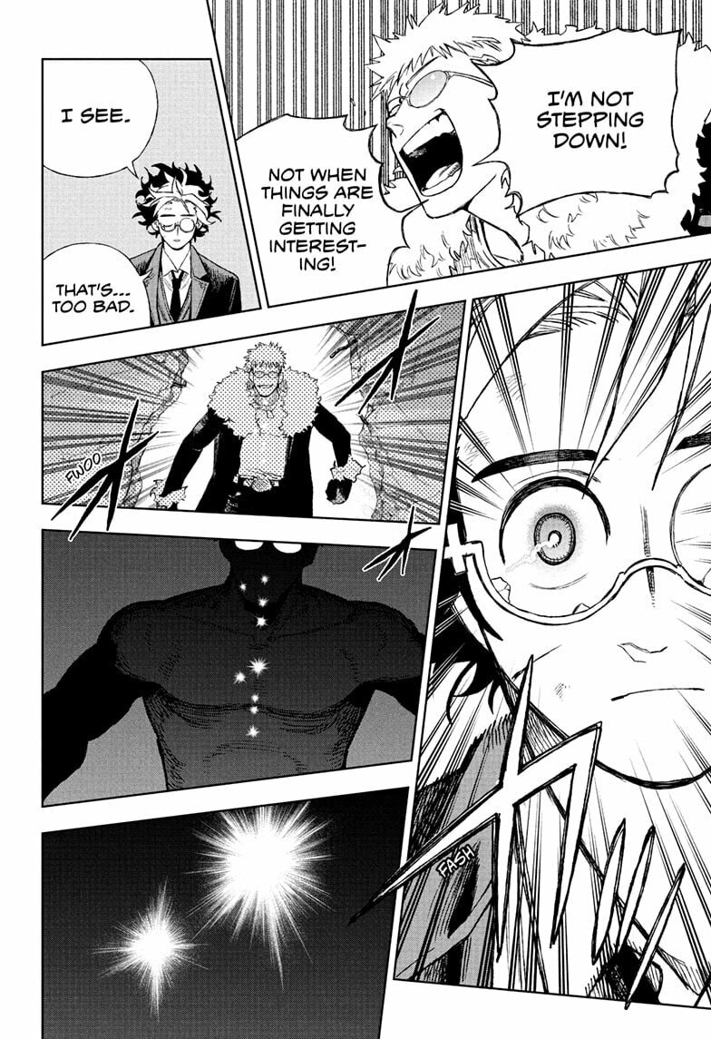 Under Doctor Chapter 12 page 4 - 