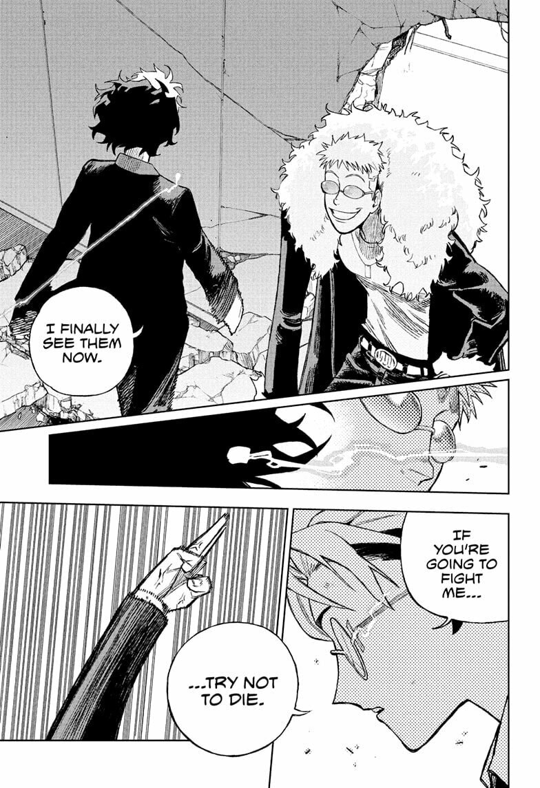 Under Doctor Chapter 12 page 5 - 