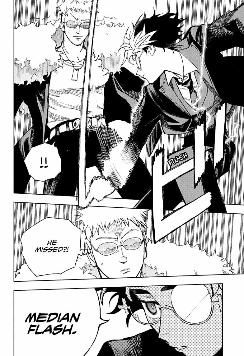 Under Doctor Chapter 12 page 6 - 