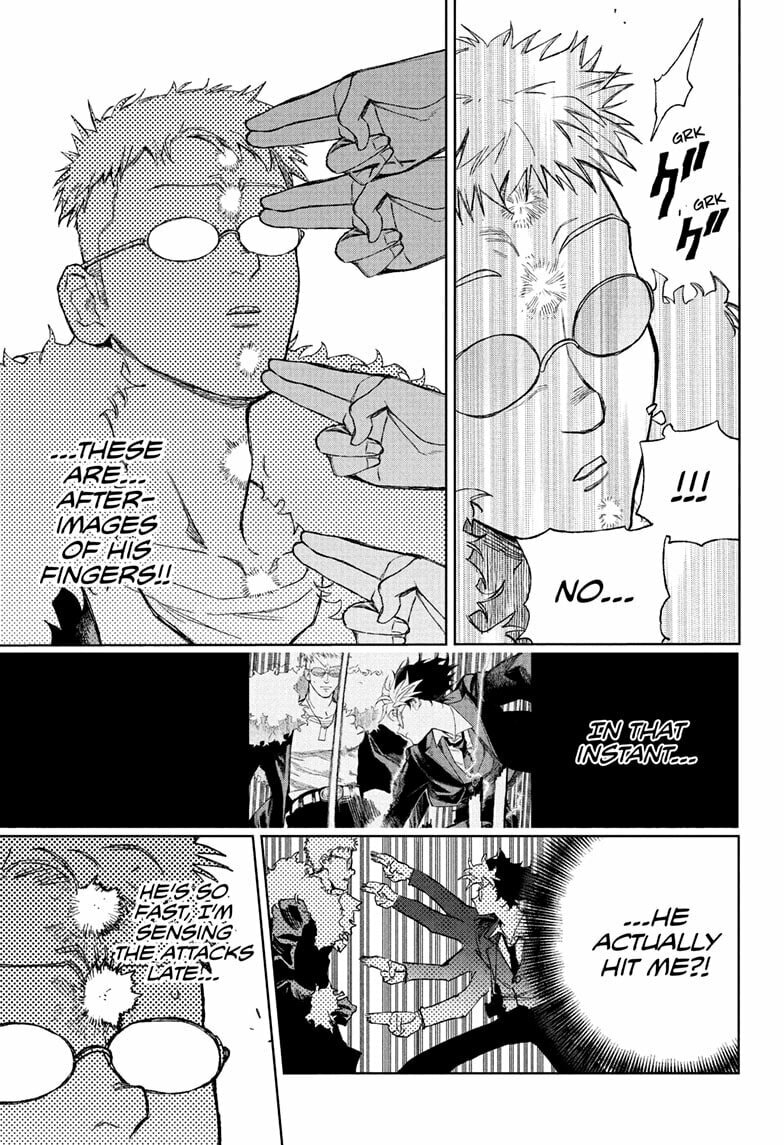 Under Doctor Chapter 12 page 7 - 