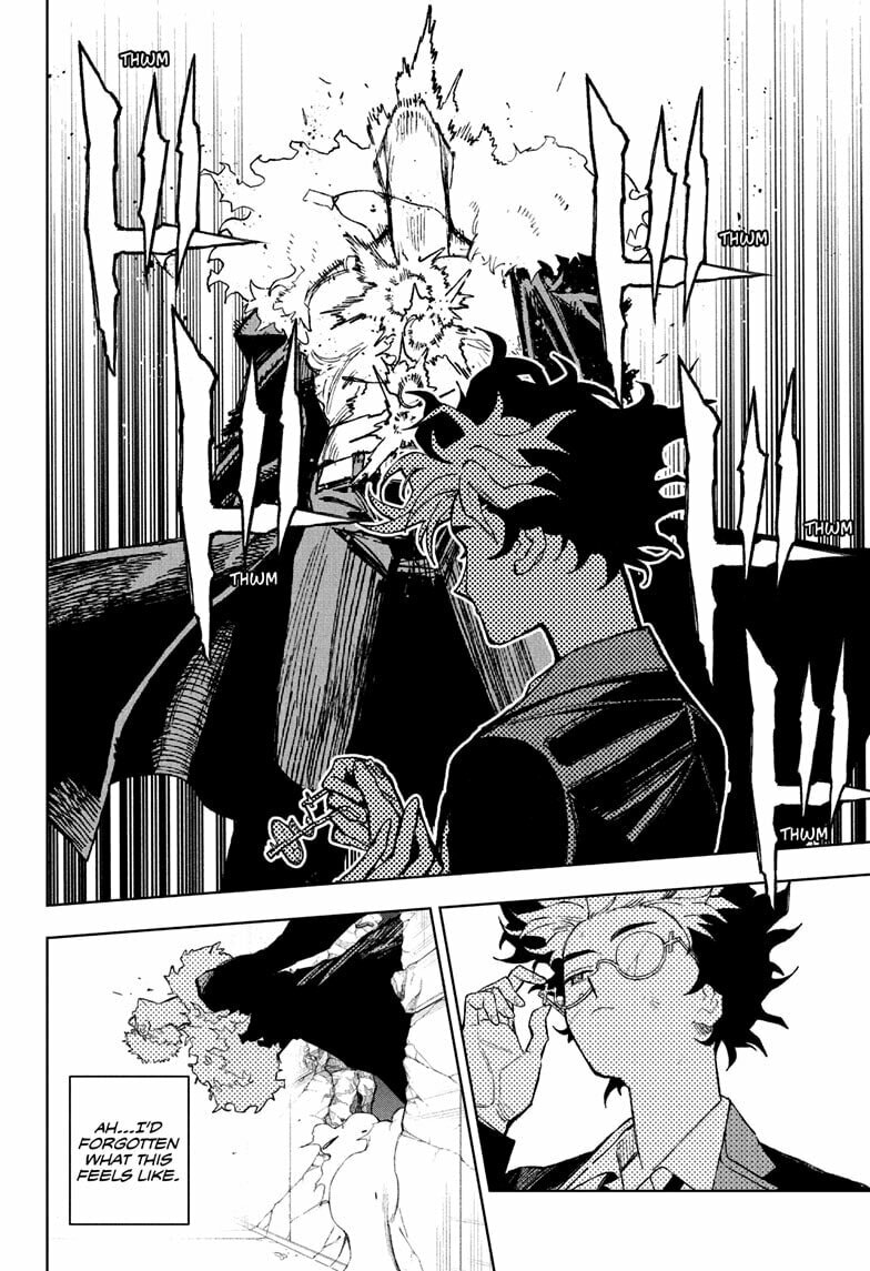 Under Doctor Chapter 12 page 8 - 
