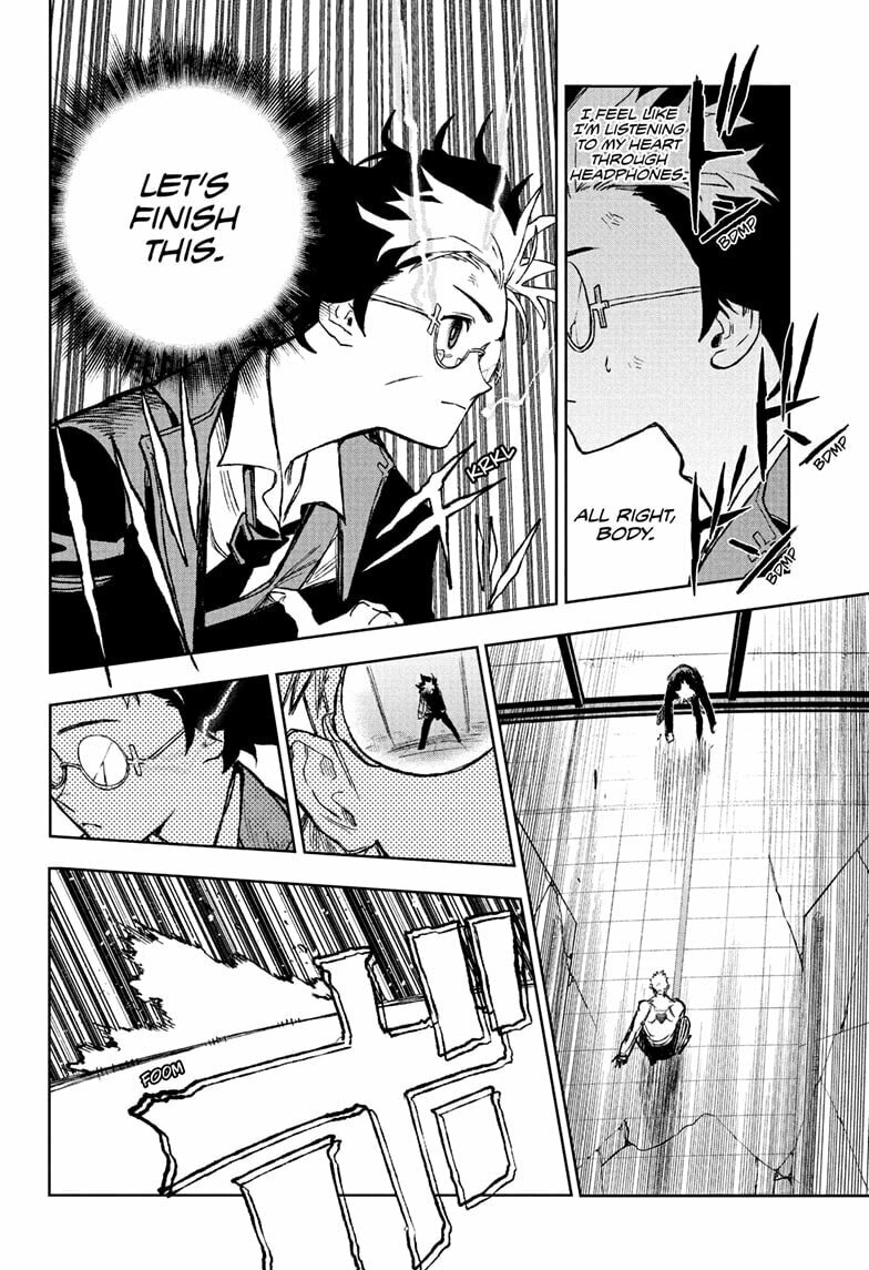 Under Doctor Chapter 13 page 12 - 