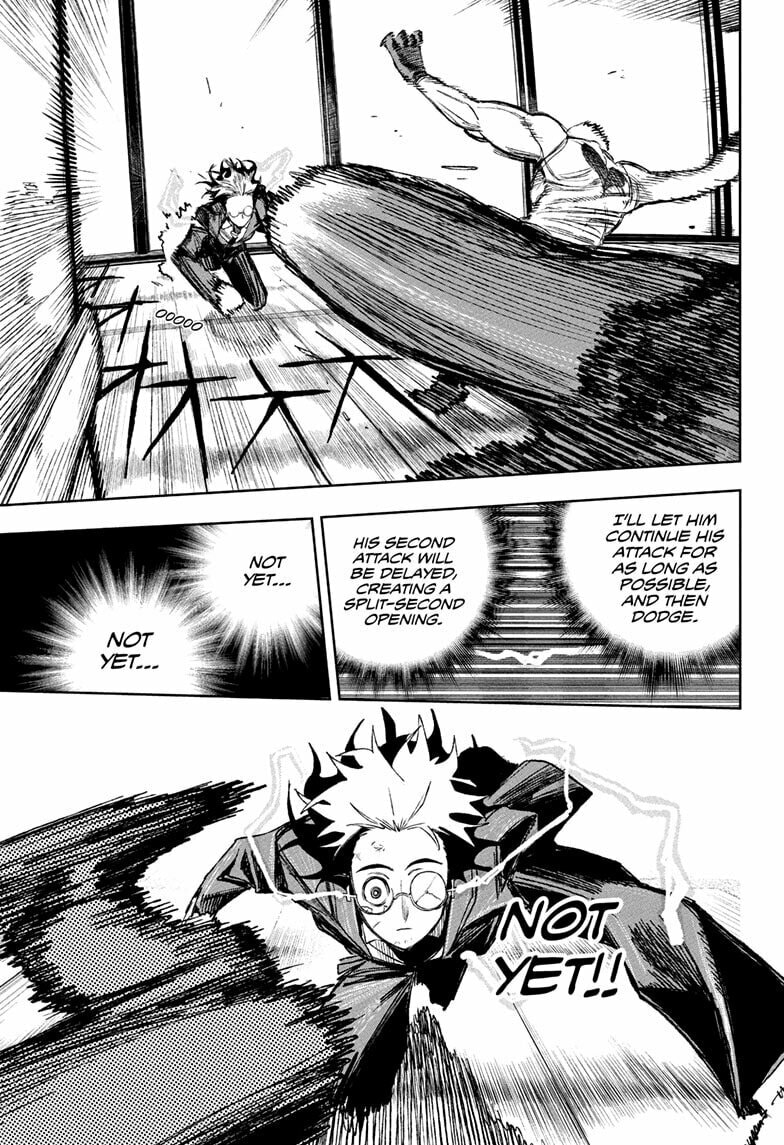Under Doctor Chapter 13 page 13 - 