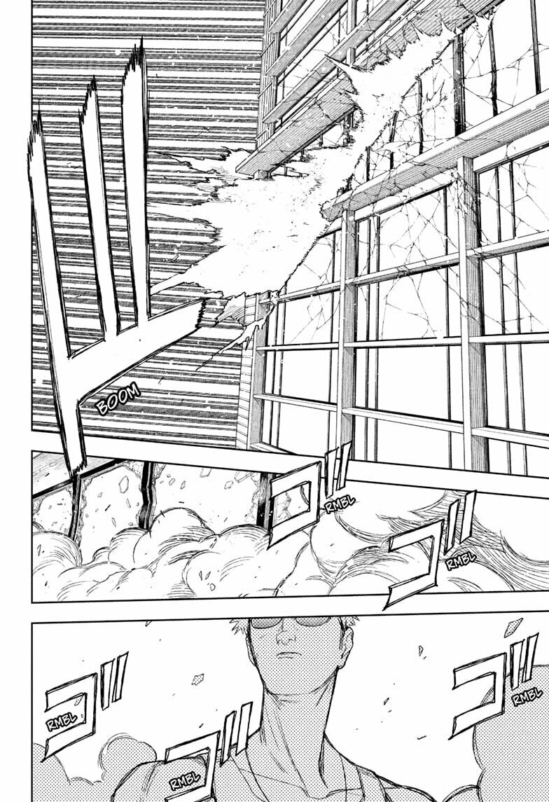 Under Doctor Chapter 13 page 14 - 