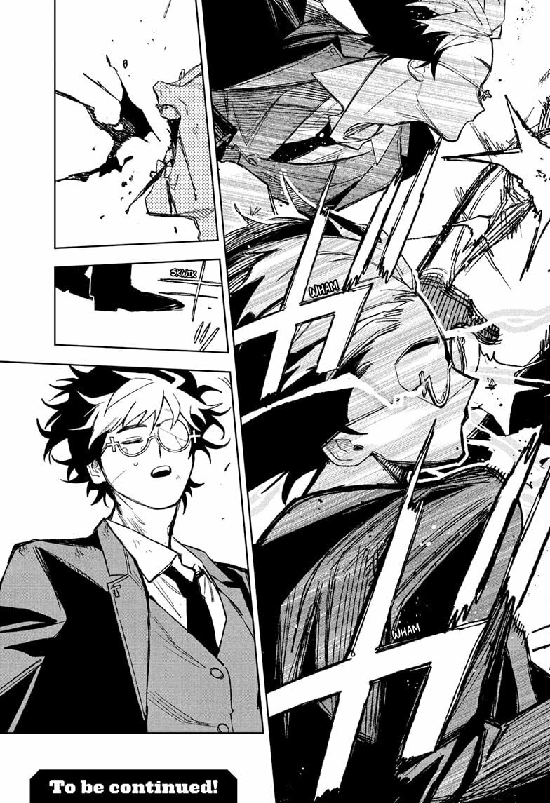 Under Doctor Chapter 13 page 19 - 
