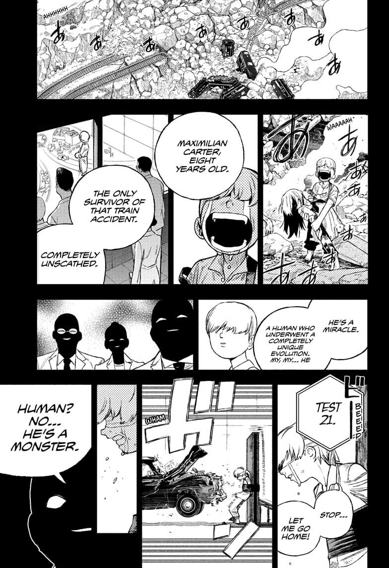 Under Doctor Chapter 14 page 13 - 