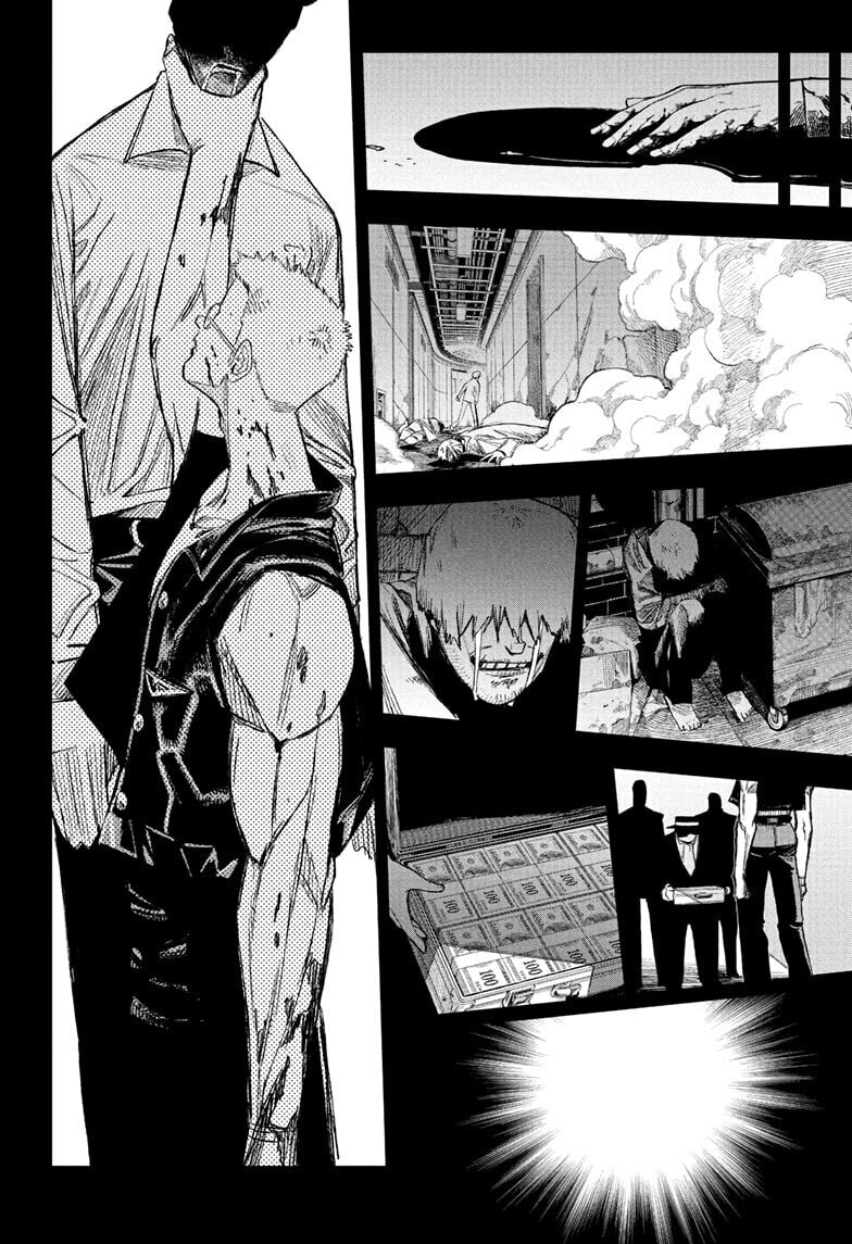 Under Doctor Chapter 14 page 14 - 