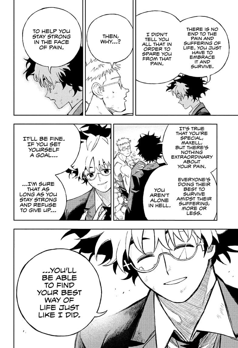 Under Doctor Chapter 14 page 16 - 