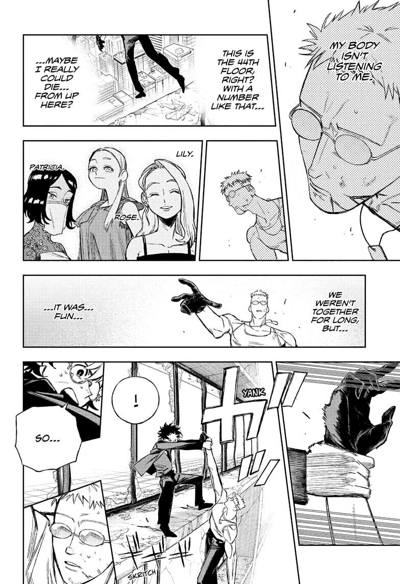 Under Doctor Chapter 14 page 4 - 