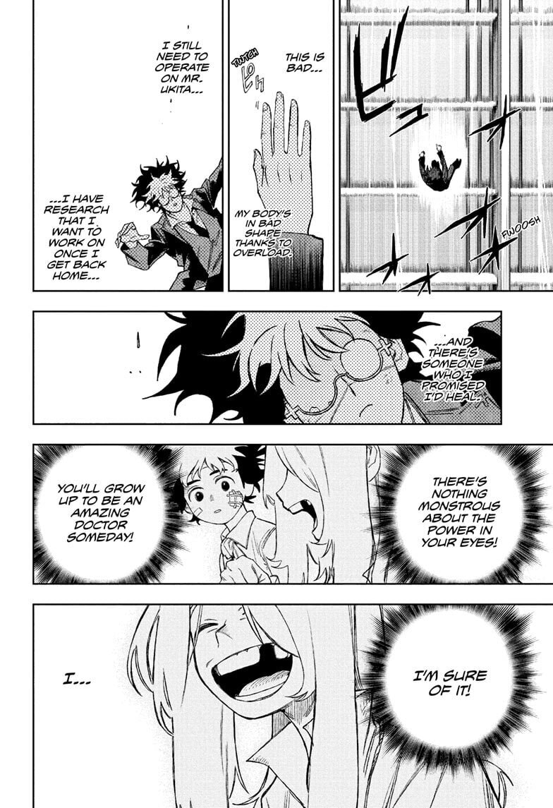 Under Doctor Chapter 14 page 6 - 