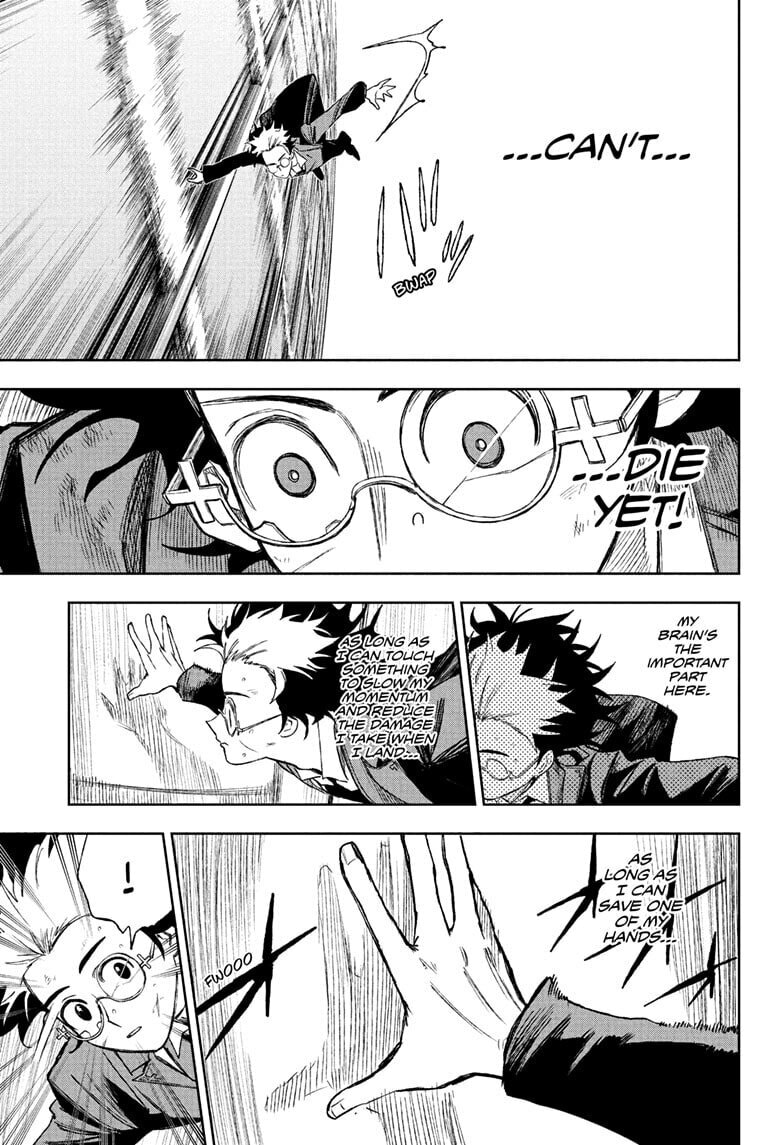 Under Doctor Chapter 14 page 7 - 