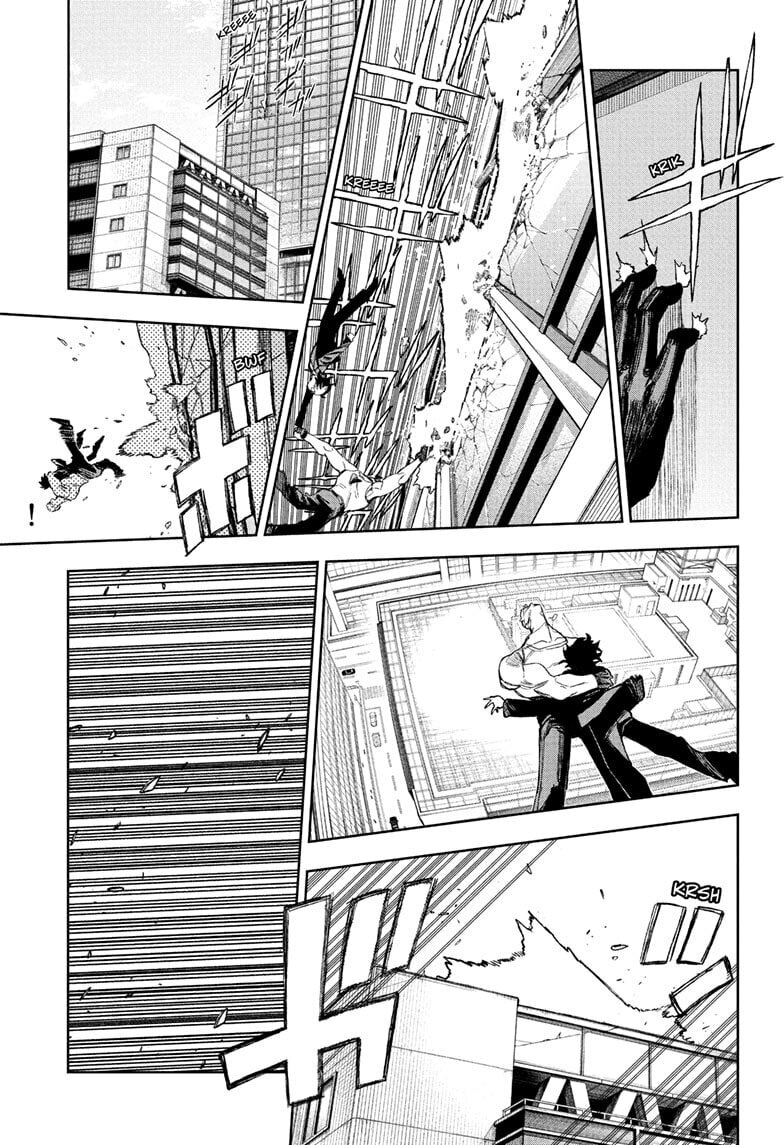 Under Doctor Chapter 14 page 9 - 
