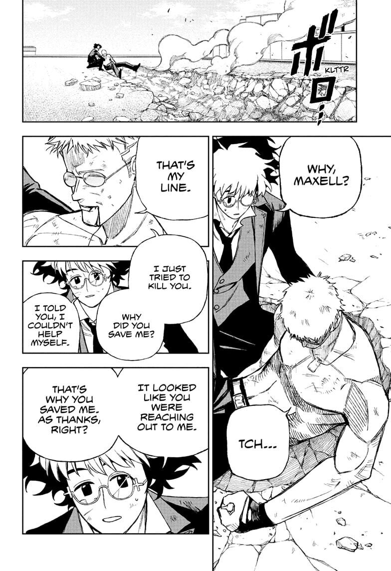 Under Doctor Chapter 14 page 10 - 