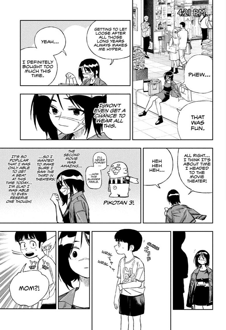 Under Doctor Chapter 15 page 11 - 