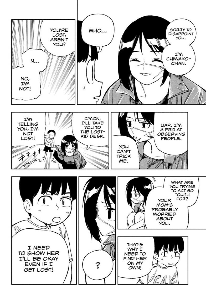 Under Doctor Chapter 15 page 12 - 