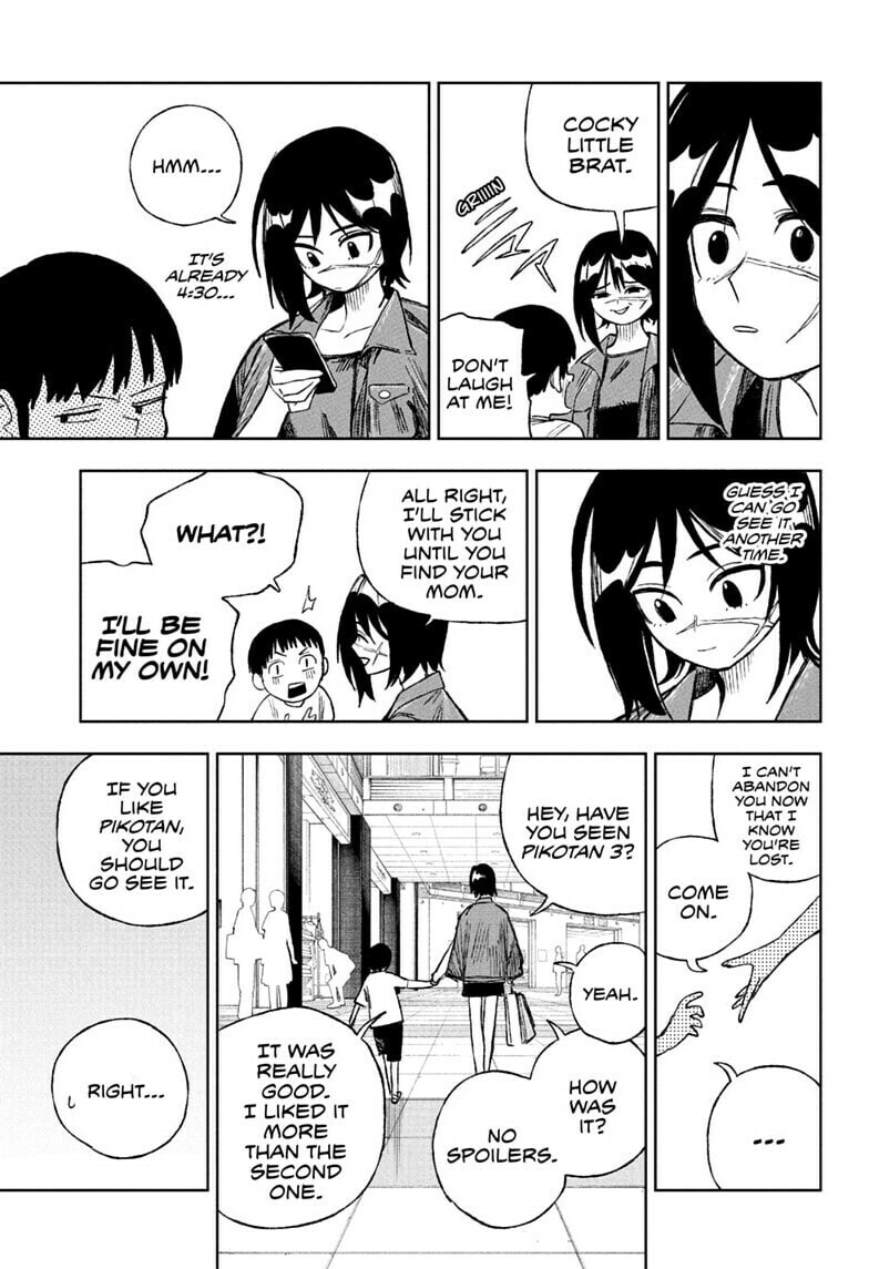 Under Doctor Chapter 15 page 13 - 