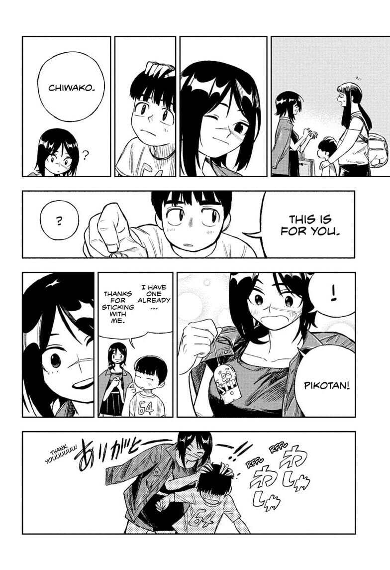 Under Doctor Chapter 15 page 14 - 