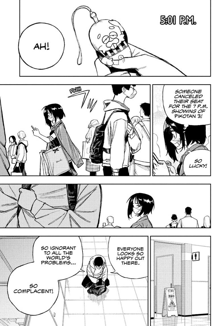 Under Doctor Chapter 15 page 15 - 