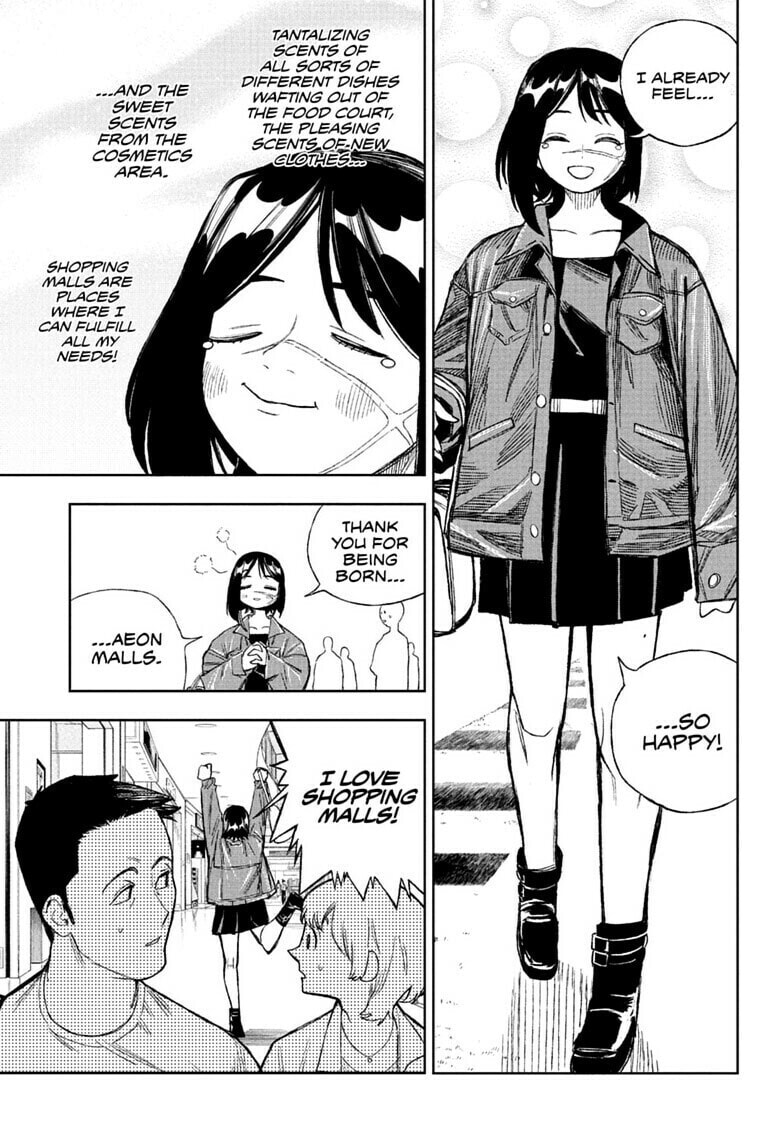 Under Doctor Chapter 15 page 5 - 