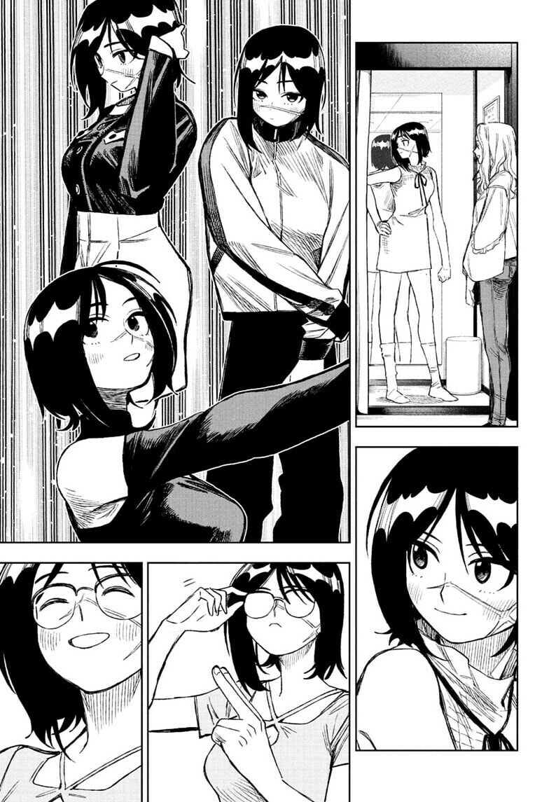 Under Doctor Chapter 15 page 7 - 