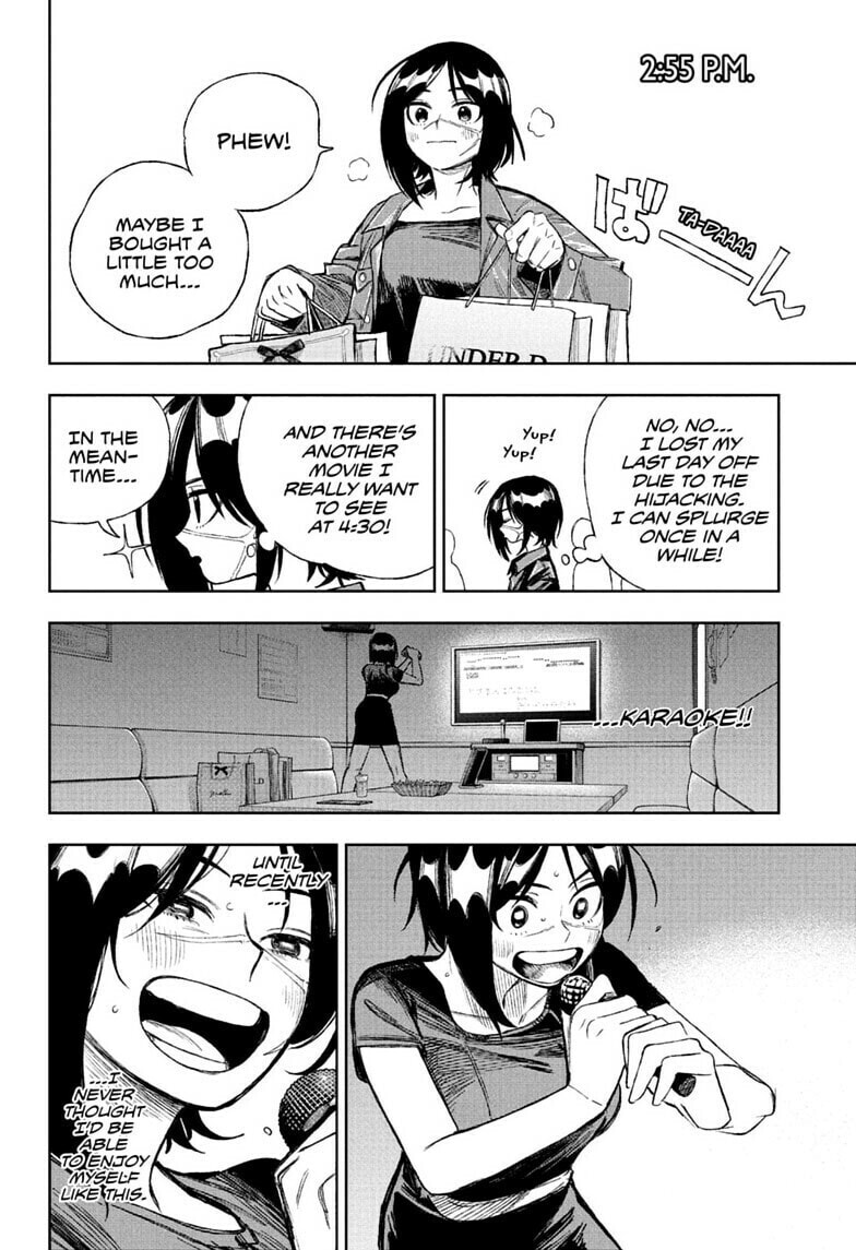 Under Doctor Chapter 15 page 8 - 