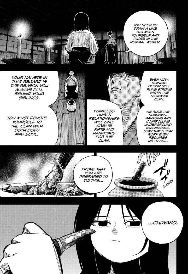 Under Doctor Chapter 15 page 9 - 