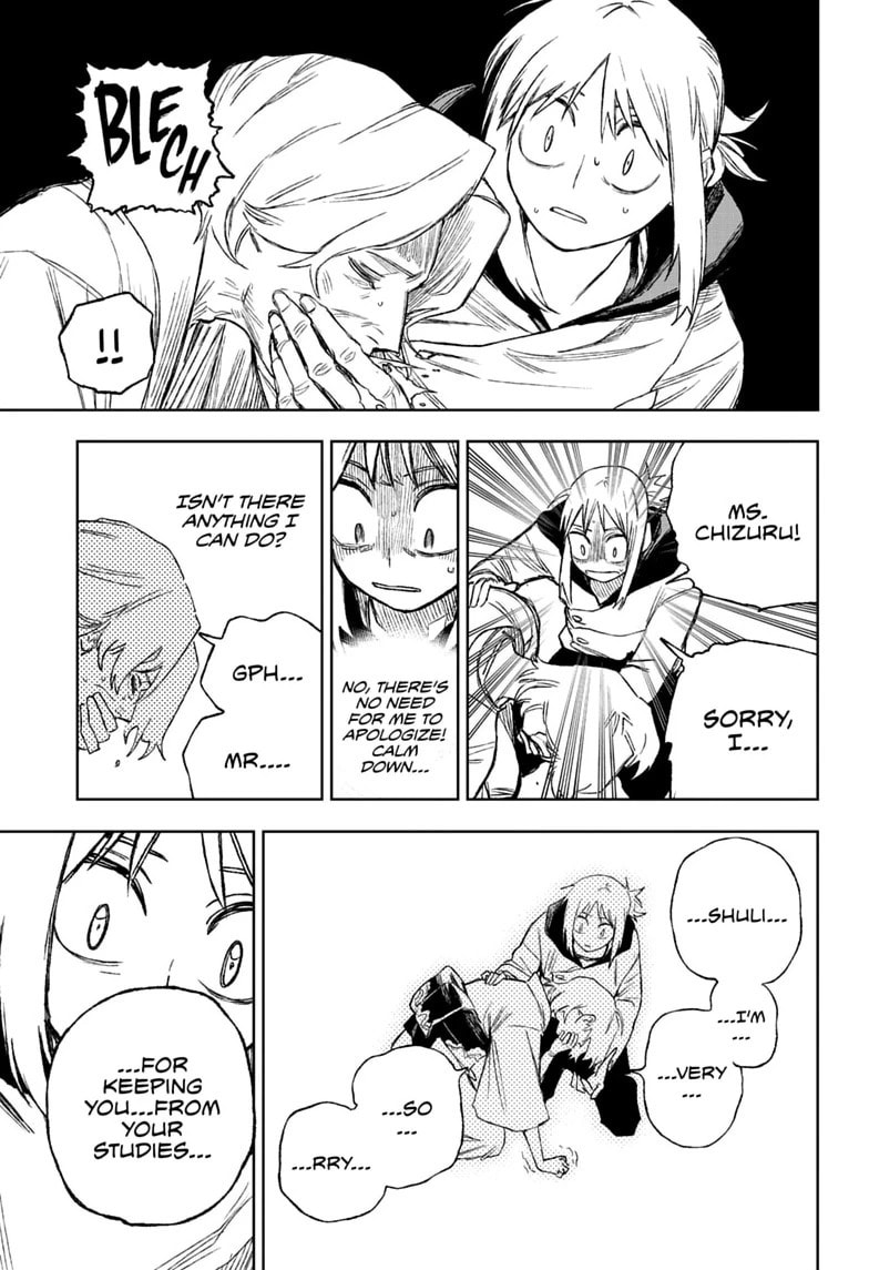 Under Doctor Chapter 16 page 11 - 