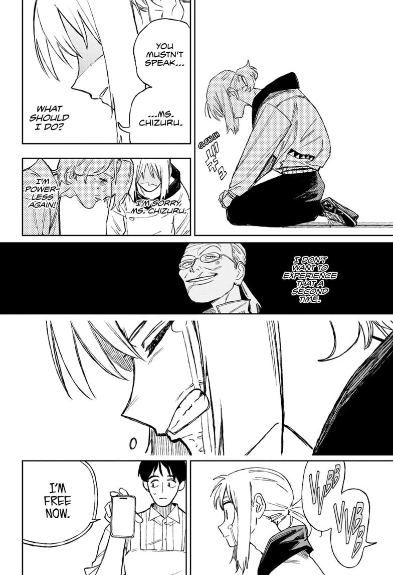 Under Doctor Chapter 16 page 12 - 