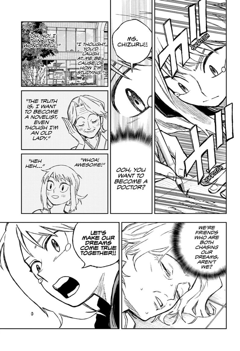 Under Doctor Chapter 16 page 15 - 