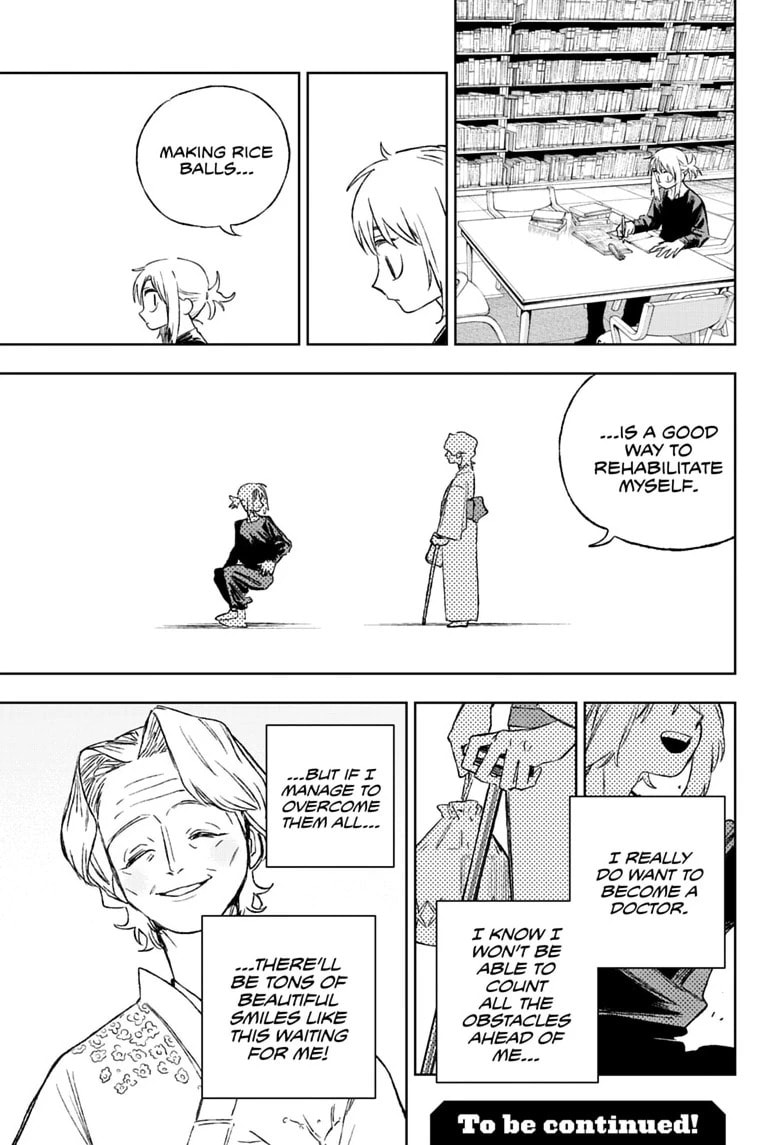Under Doctor Chapter 16 page 19 - 