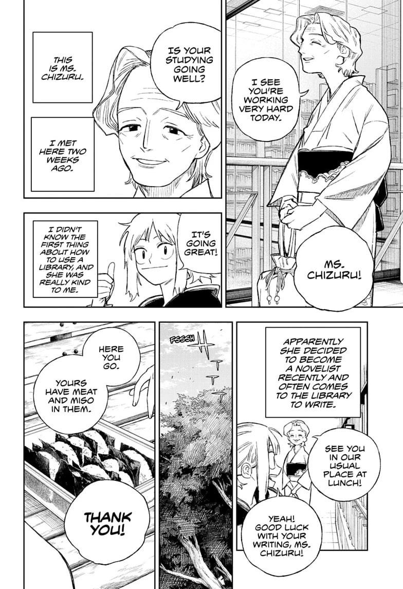 Under Doctor Chapter 16 page 4 - 