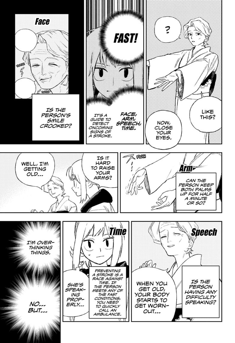 Under Doctor Chapter 16 page 7 - 